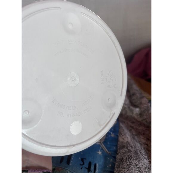 Vintage 2001 McDonald's Halloween Boo Bucket - Picture 10 of 10